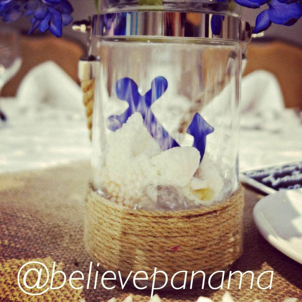 Nadia Baby Shower - Nautical