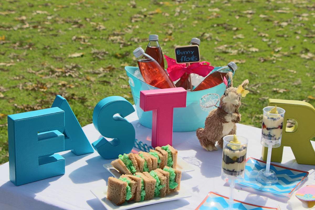 Colorful and Fun Easter - Easter