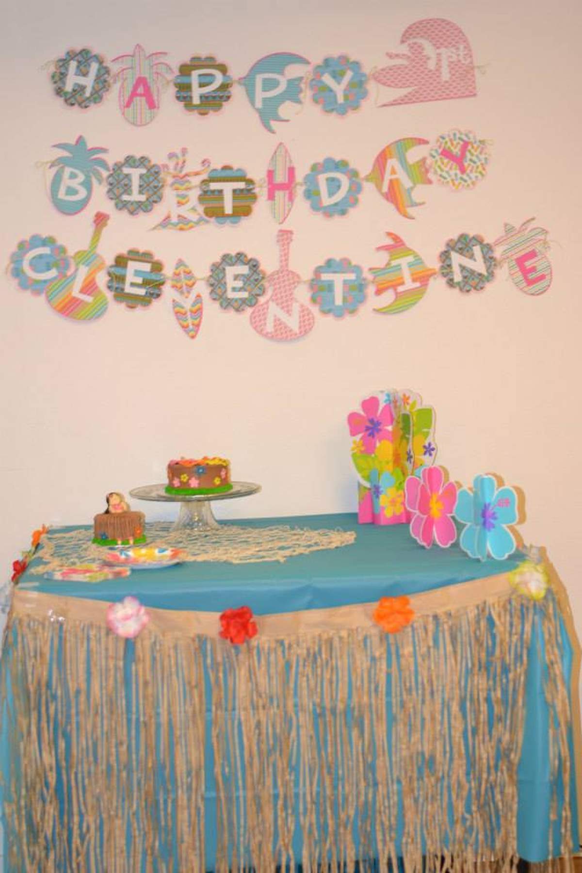Clementine's Luau - Hawaiian Luau