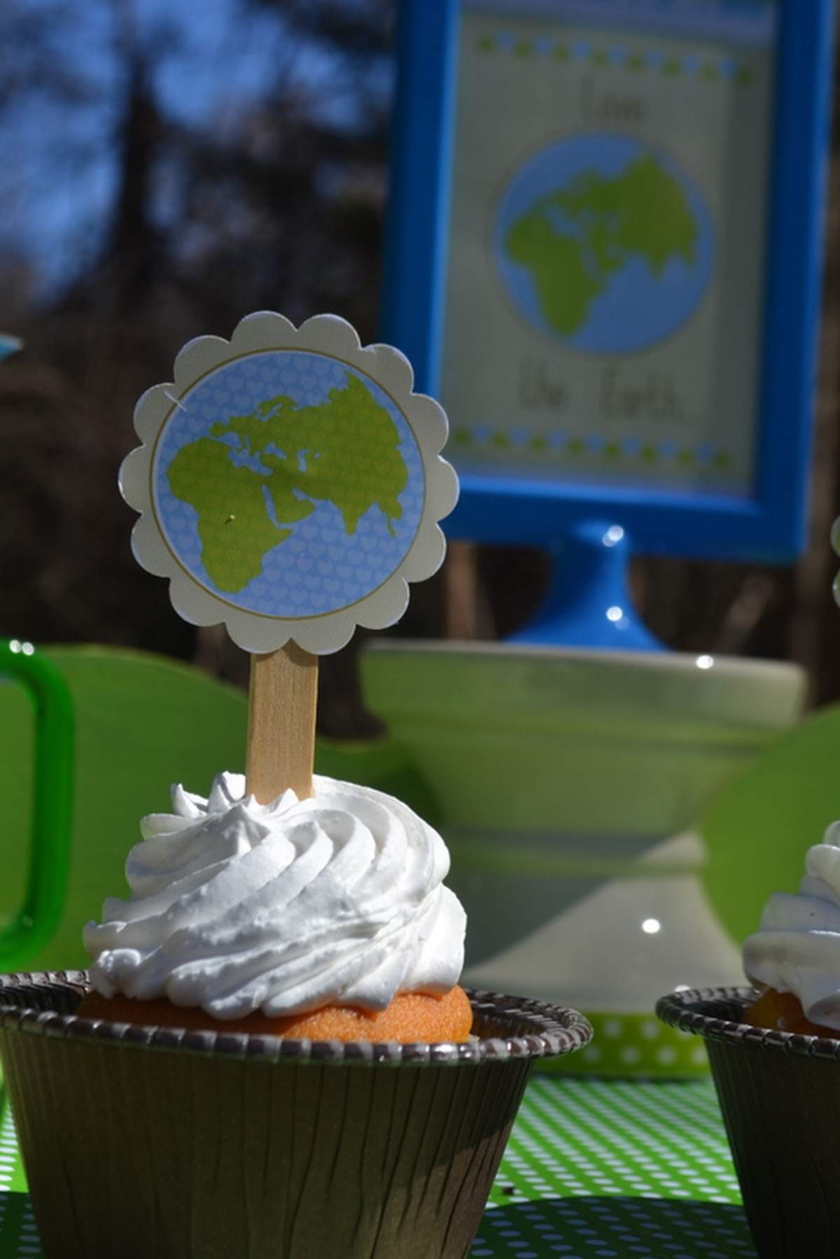 Earth Day Earth Day Party Ideas Photo 4 Of 15 Catch My Party