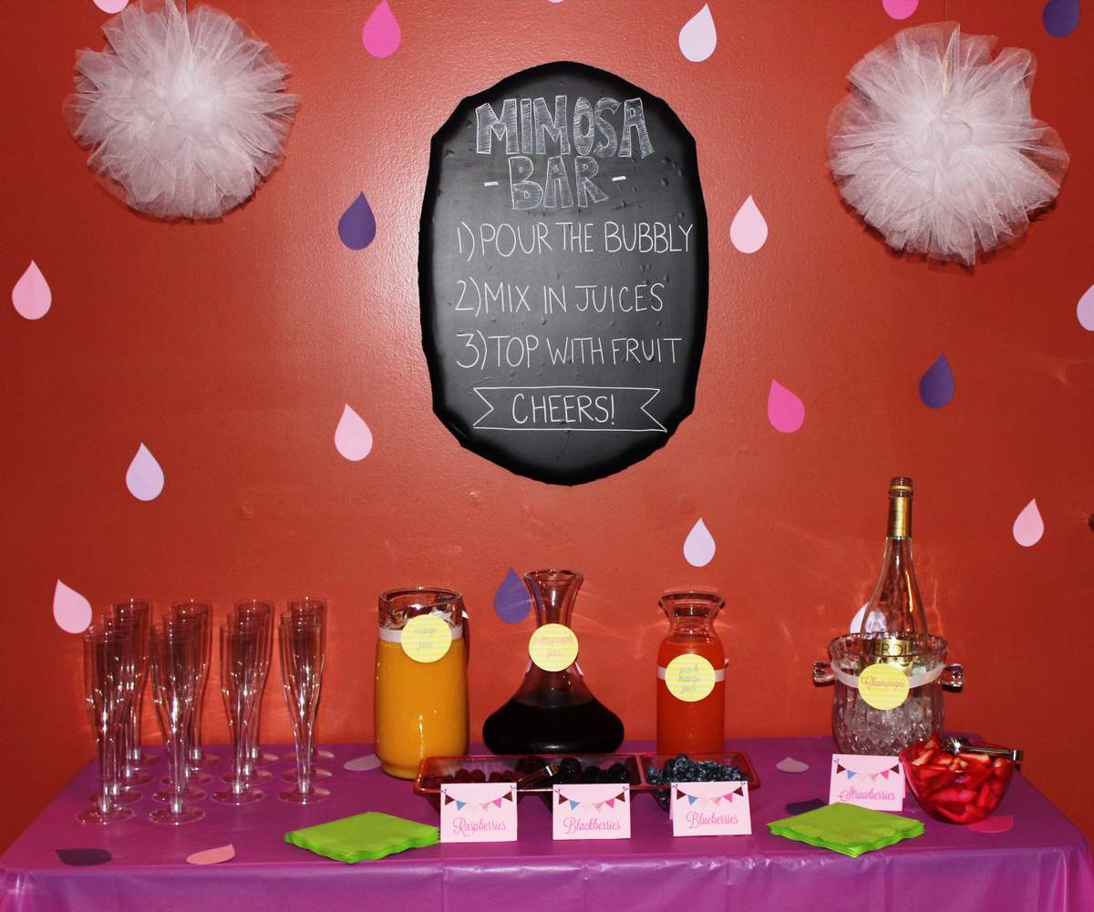 Leslie's Sprinkle Brunch - Sprinkled with Love