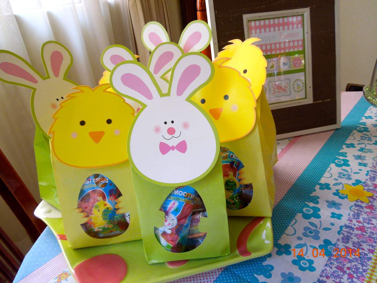Happy Bunny - Easter Egg Hunt