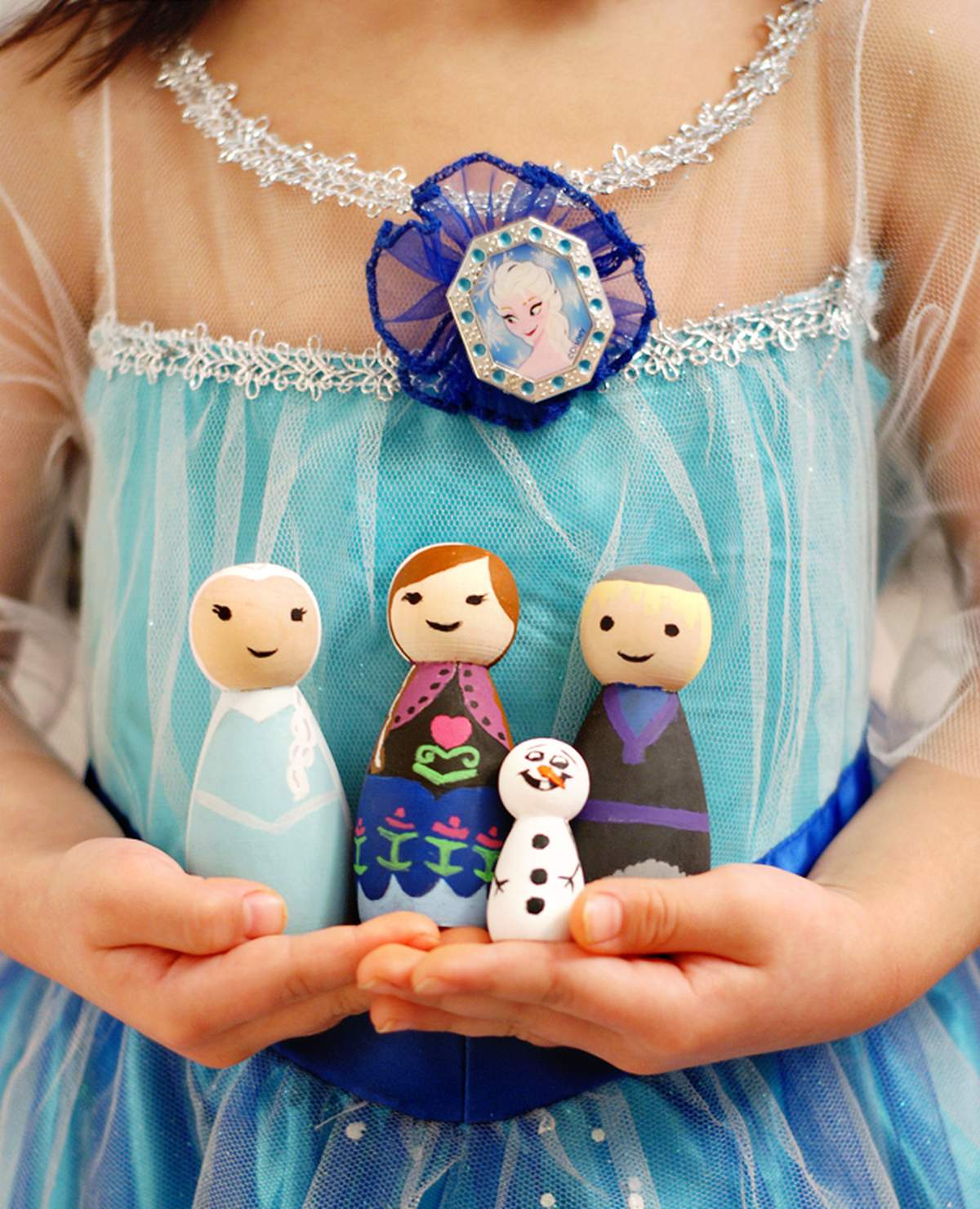 A Frozen 5th Birthday Bash - None