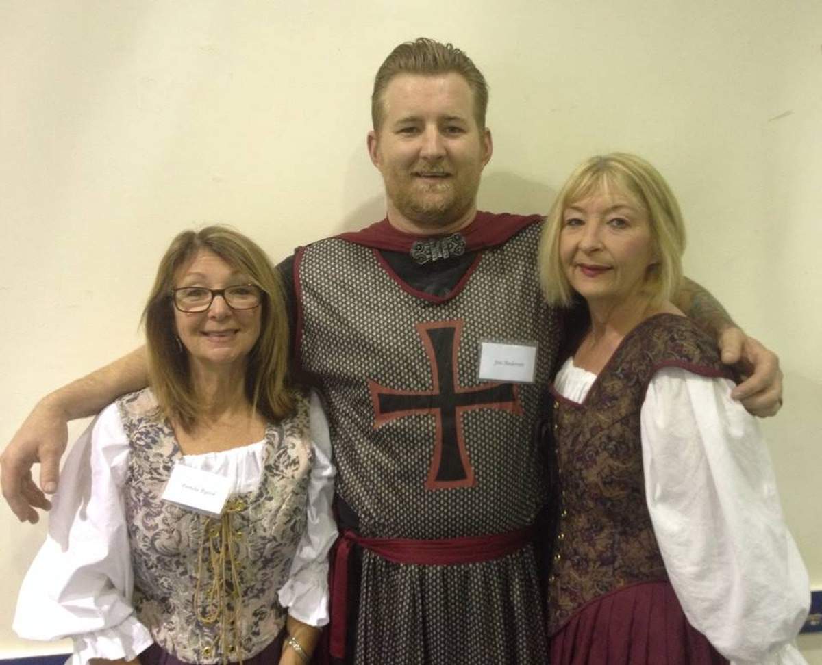 Knights for Christ Gala - Medieval