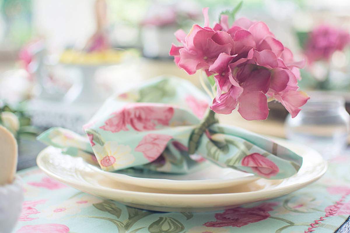 Blooming Easter - Easter Brunch