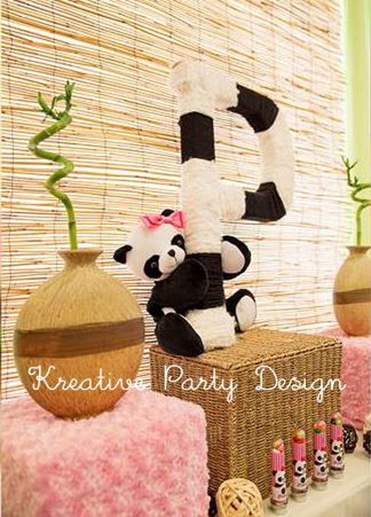 Little Panda Bear For baby Pranada - Panda Bear