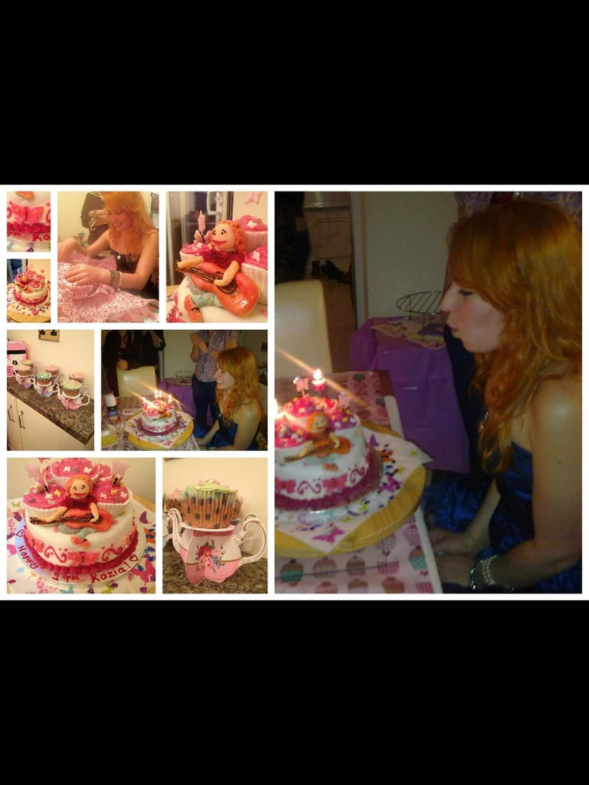 Cupcakes & Butterflies - Cupcakes!