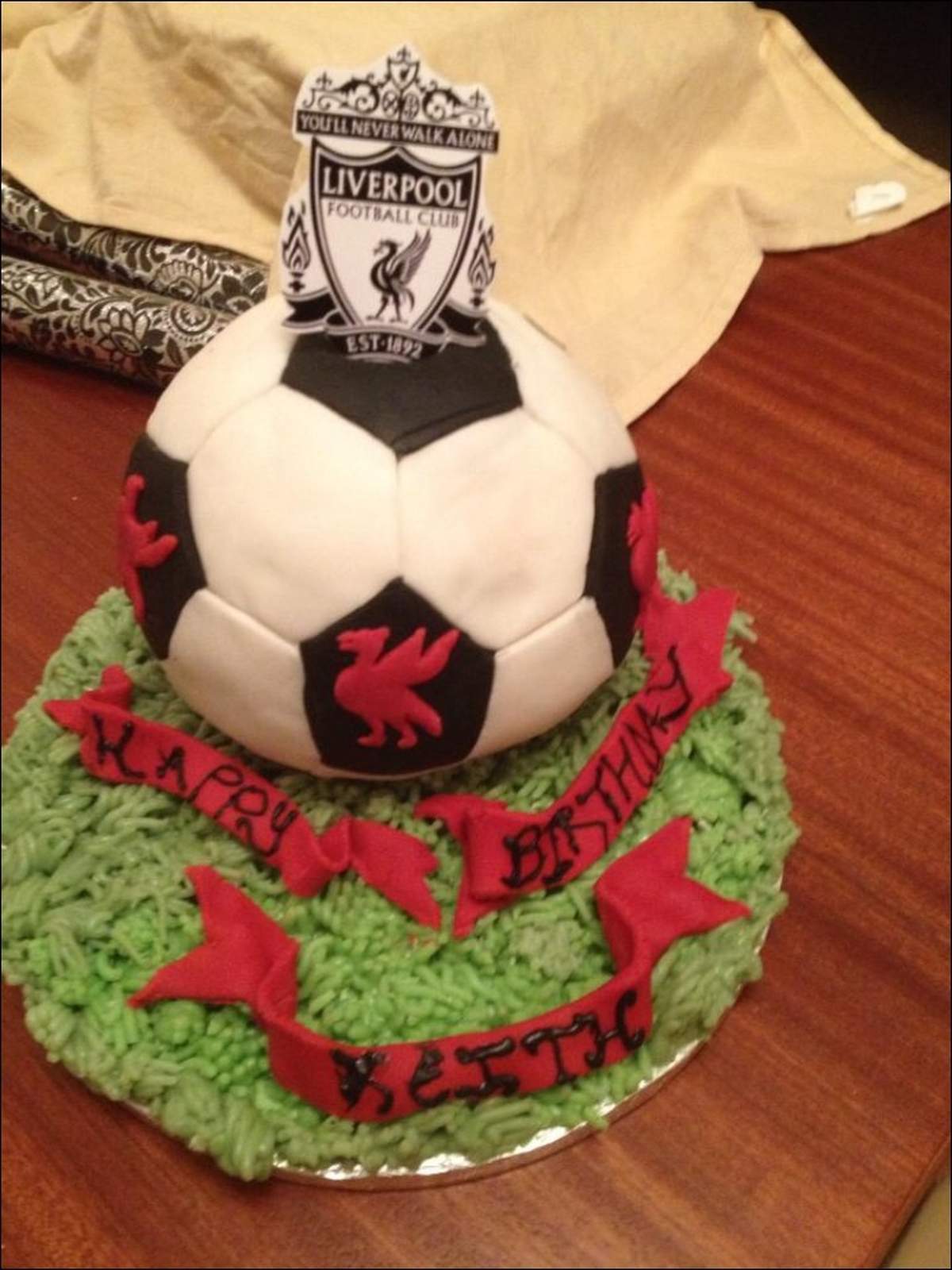 Football - Liverpool