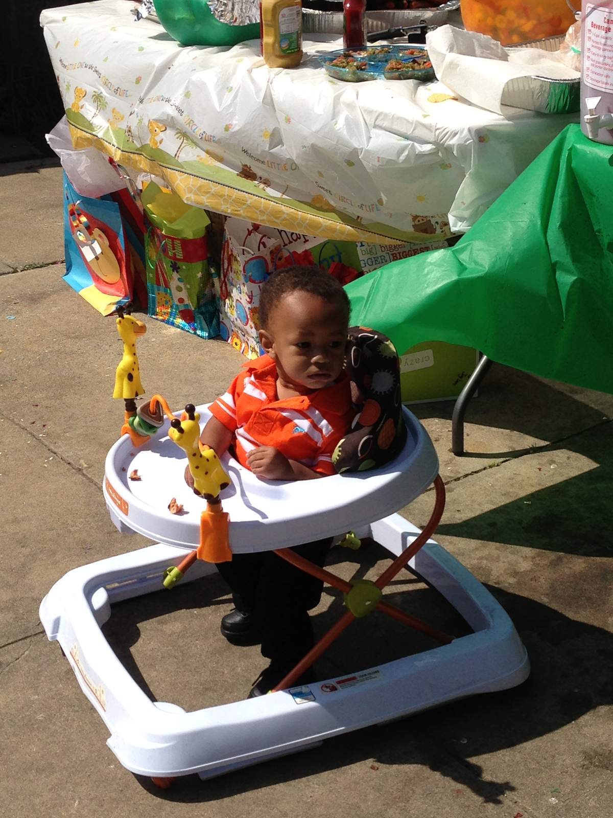 Jay'lani 1st Birthday - None