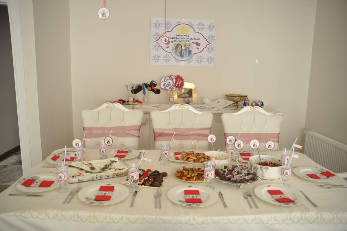 Burcu's Bachelorette Party - TIFFANY & CO