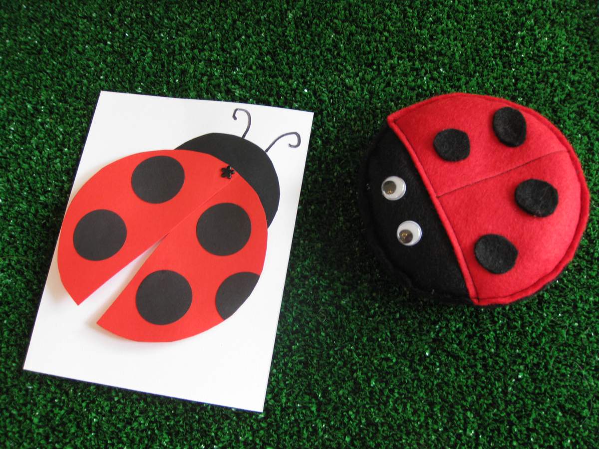 A Ladybug Bash! - Ladybug Birthday Party