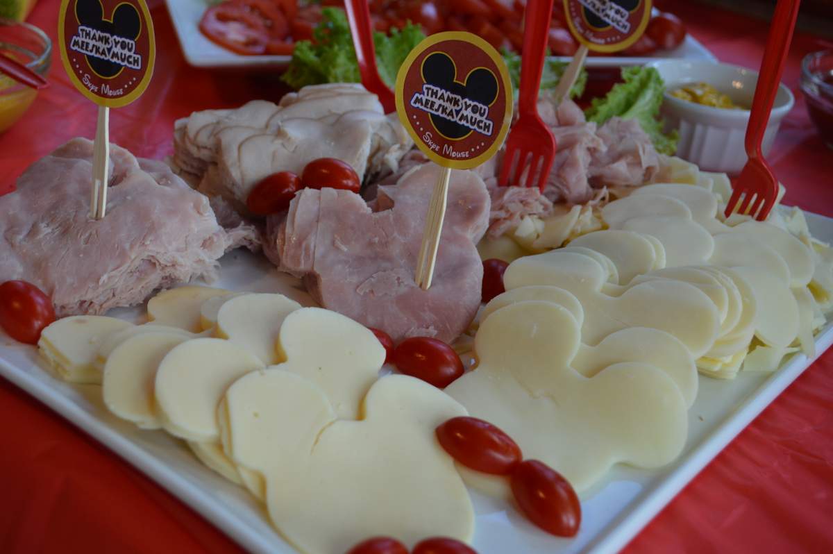 Minnie Mouse Birthday Party Ideas | Photo 1 of 77 | Catch My Party