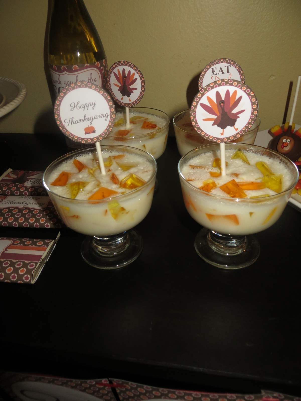 Thanksgiving Dinner - Fall/Thanksgiving 