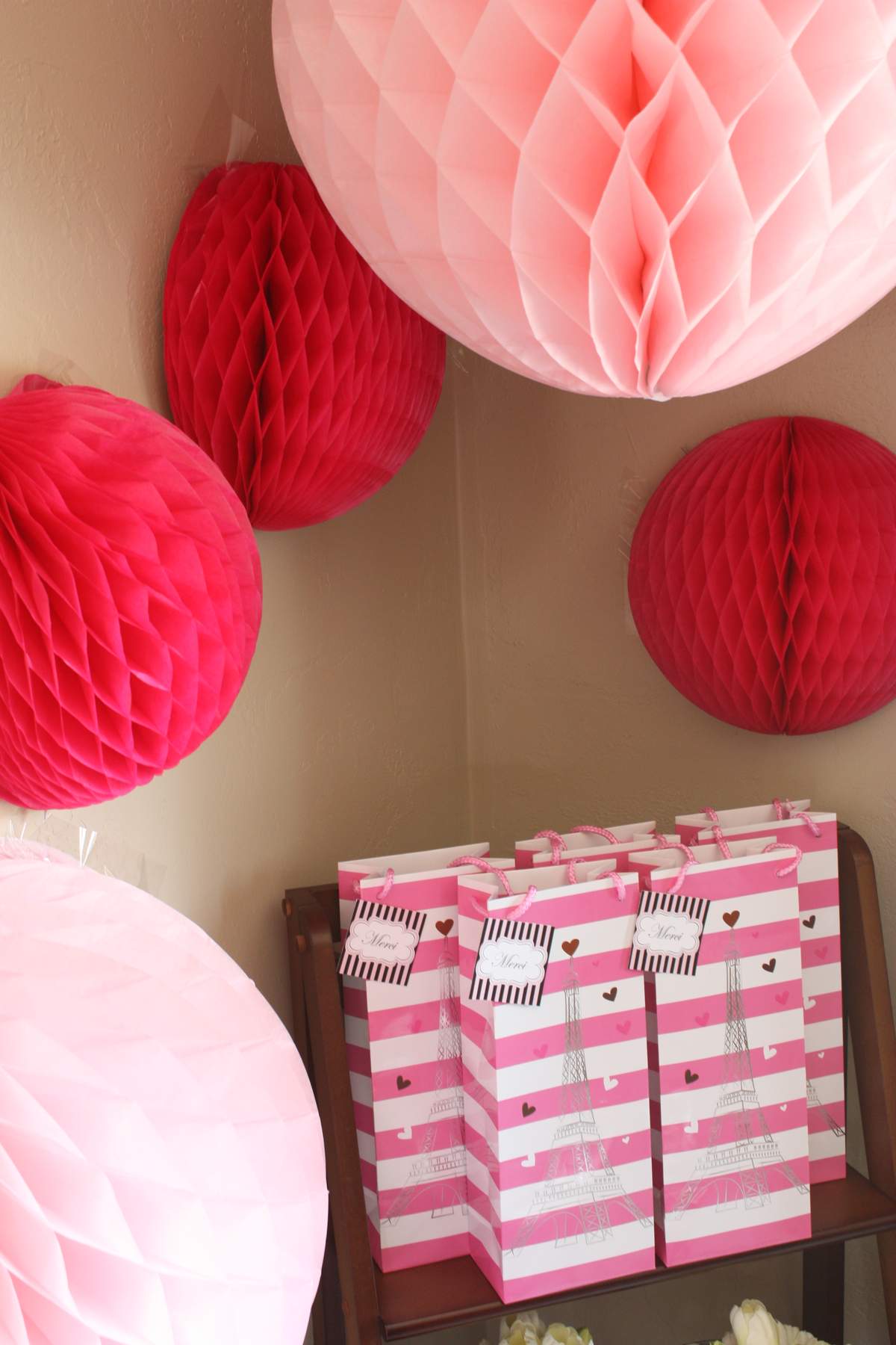 French Fashionista 10th Birthday Party - French, Paris, Fashion