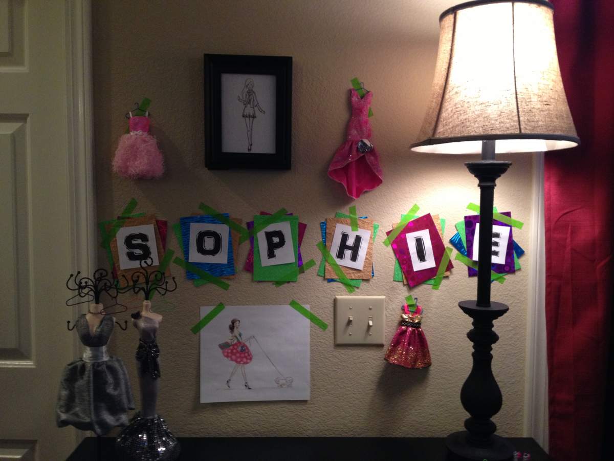 Fashion Party for 8 Year Old - Fashion