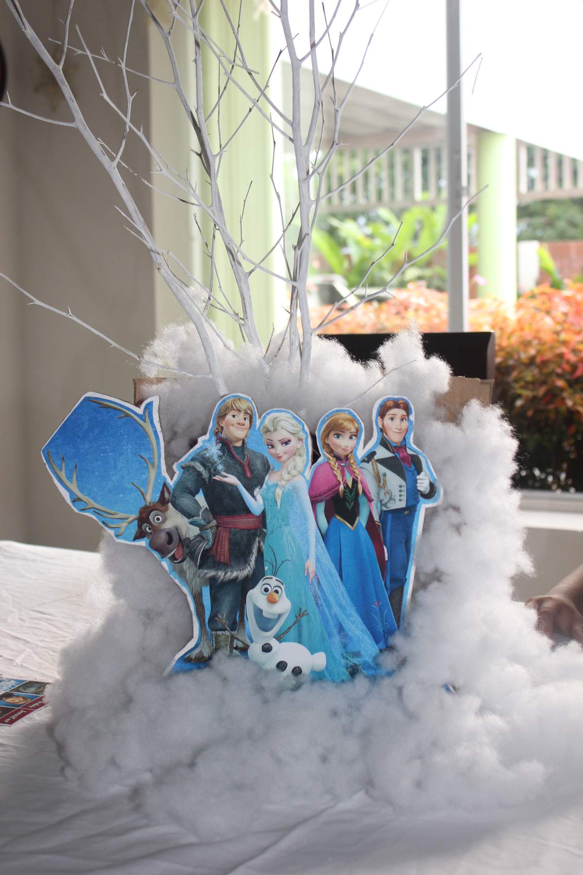 Frozen Slumber Party - Frozen