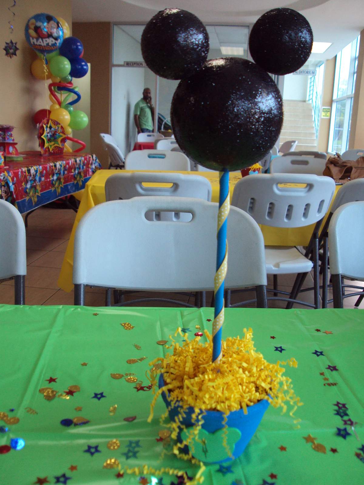2 year old female birthday - Mickey Mouse Clubhouse