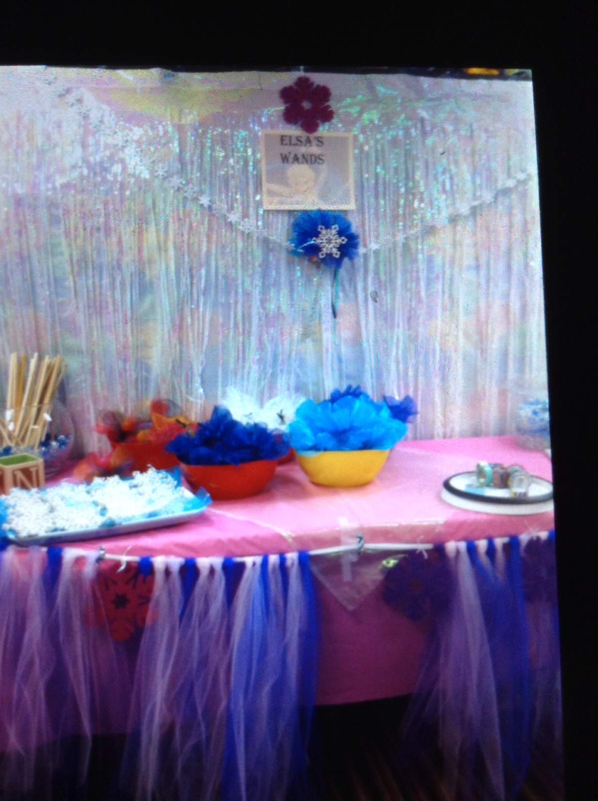 Rivka's 9th Birthday Party - Disney Frozen