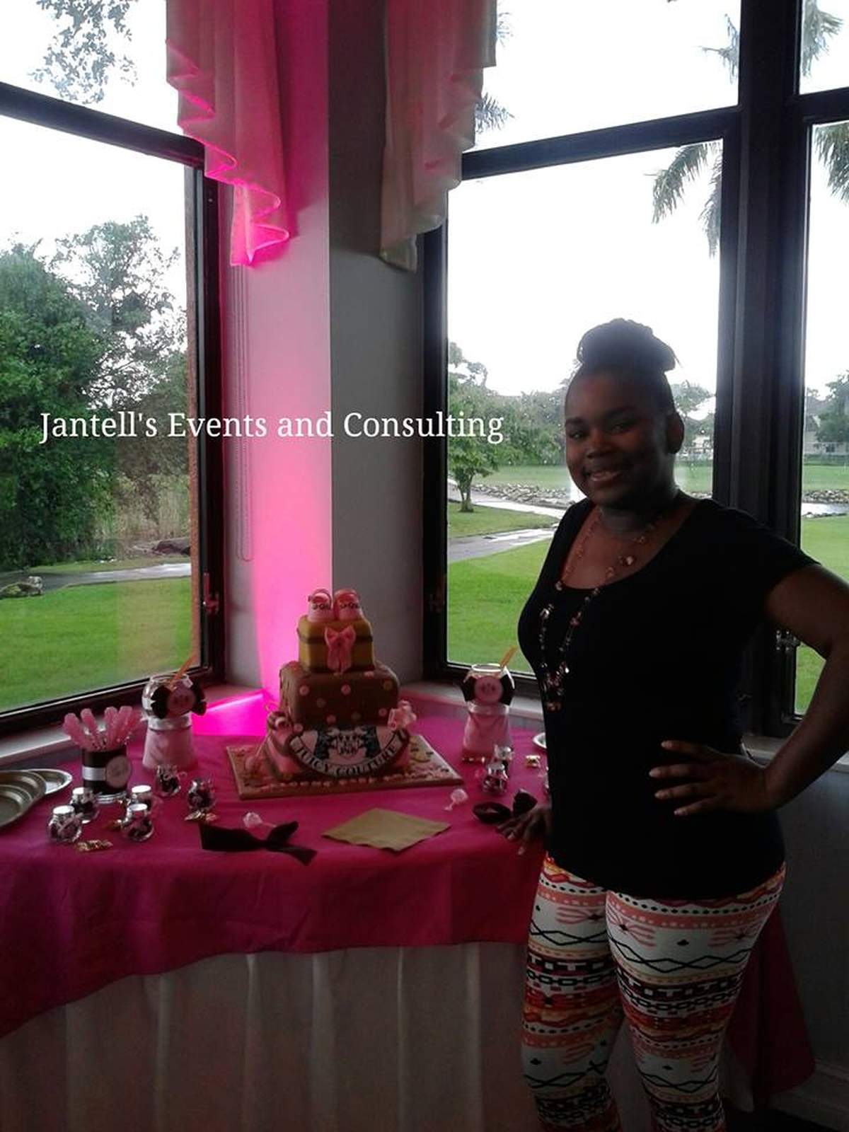 A Juicy Baby Shower - Juicy Couture