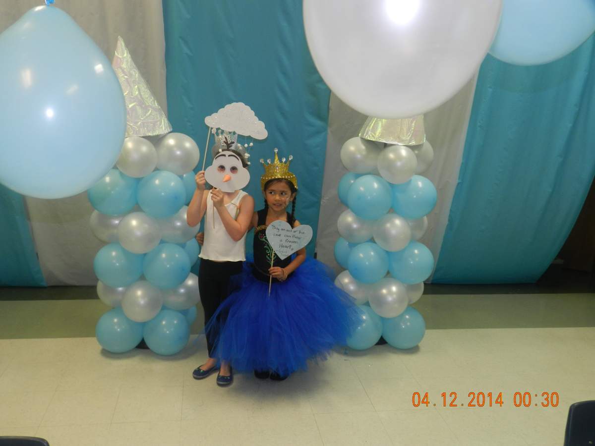 Princess Sayuri's Turning 6! - Disney Frozen