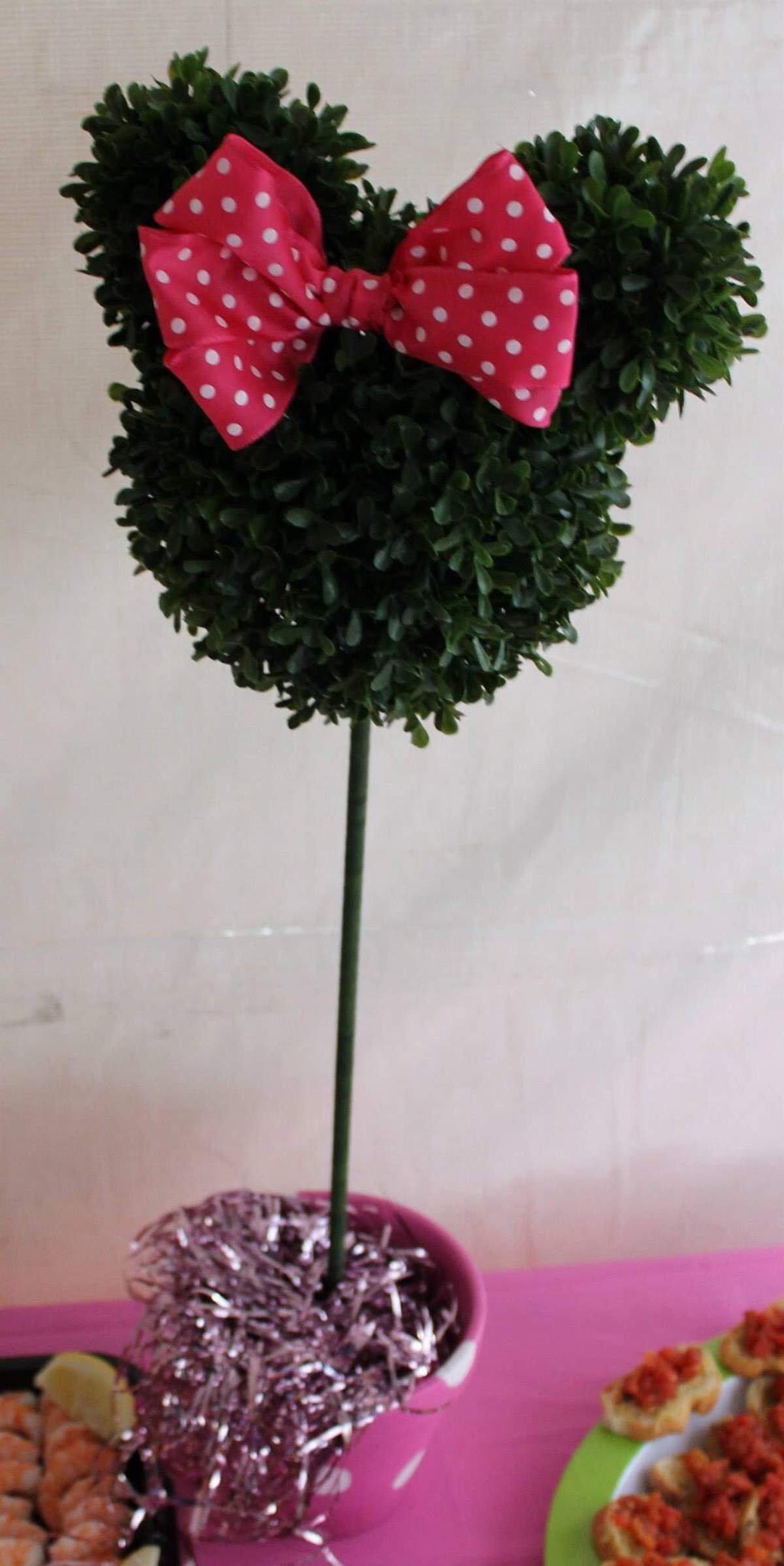 Karina's Disney World Birthday - Disney World/ Minnie Mouse