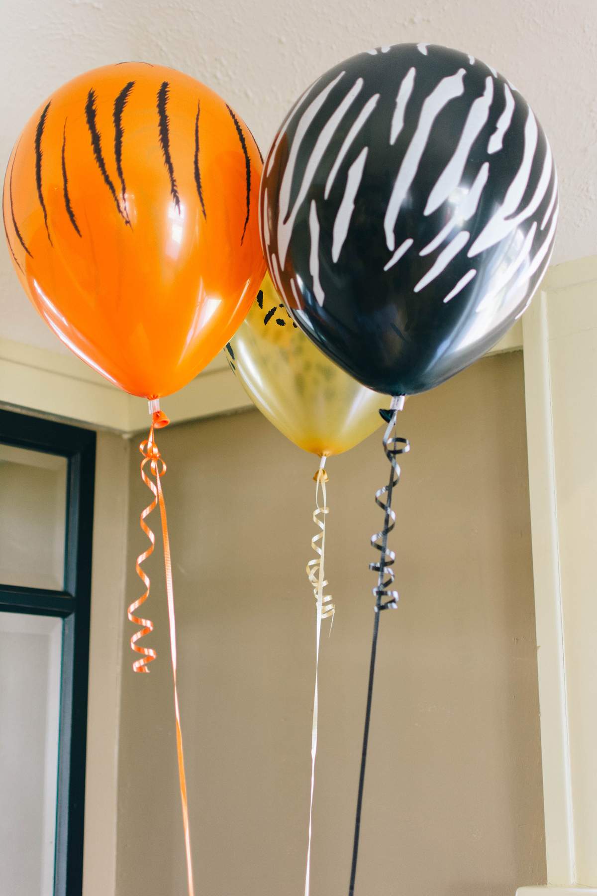 Zoo Birthday Party Ideas Photo 2 of 34 Catch My Party