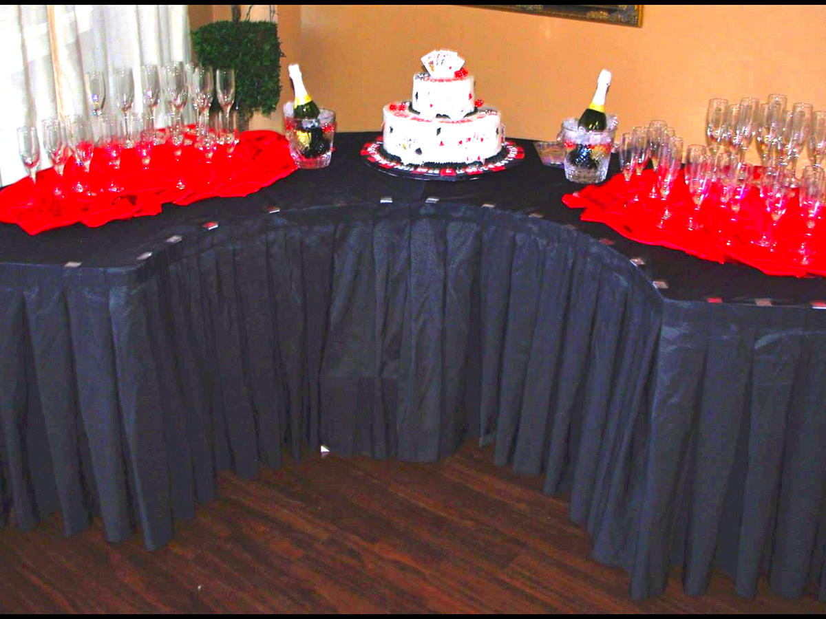 Casino party supplies south africa