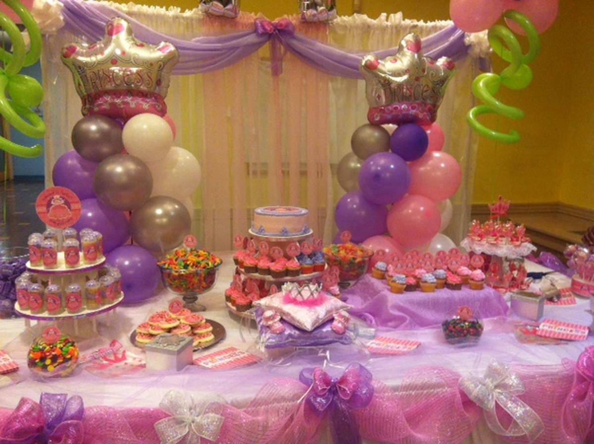 Baby Makayla - Princess