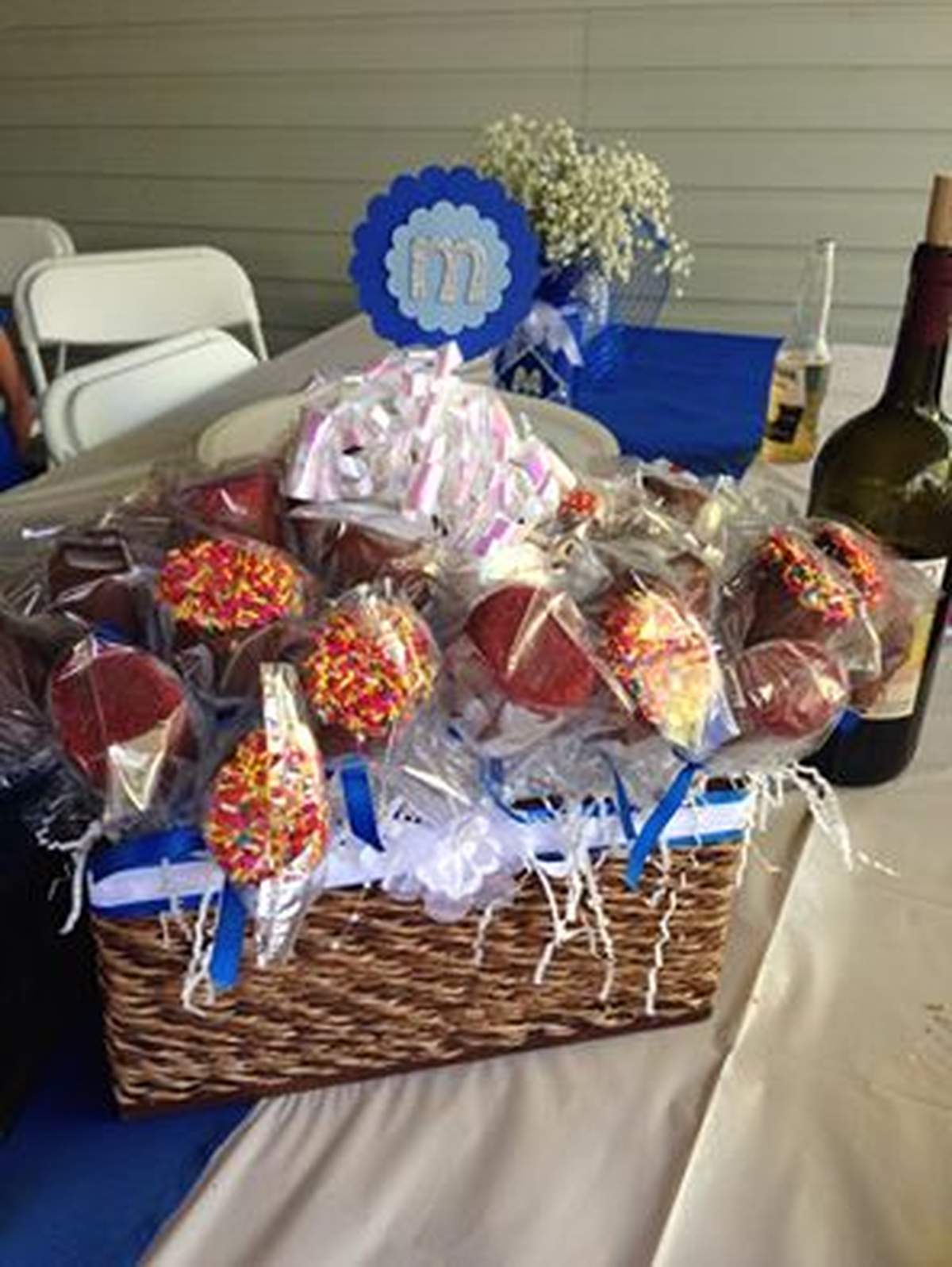 Bridal/Wedding/Baby Bridal/Wedding Shower Party Ideas Photo 4 of 33