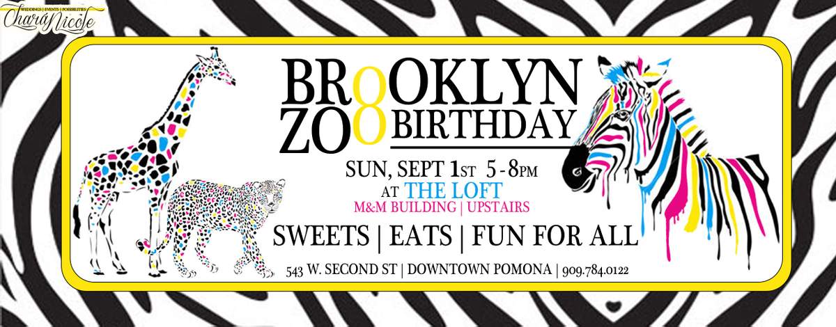 Brooklyn Zoo Birthday - Zoo
