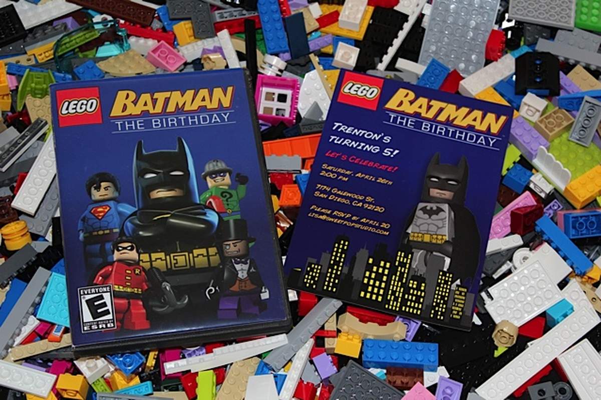 Lego Batman - The Videogame - Superheros