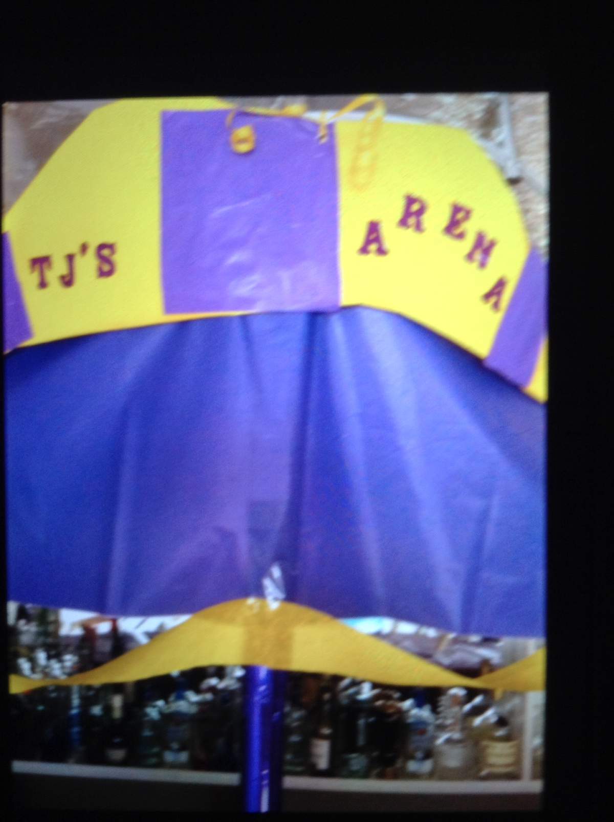 TJ'S ARENA - Basketball