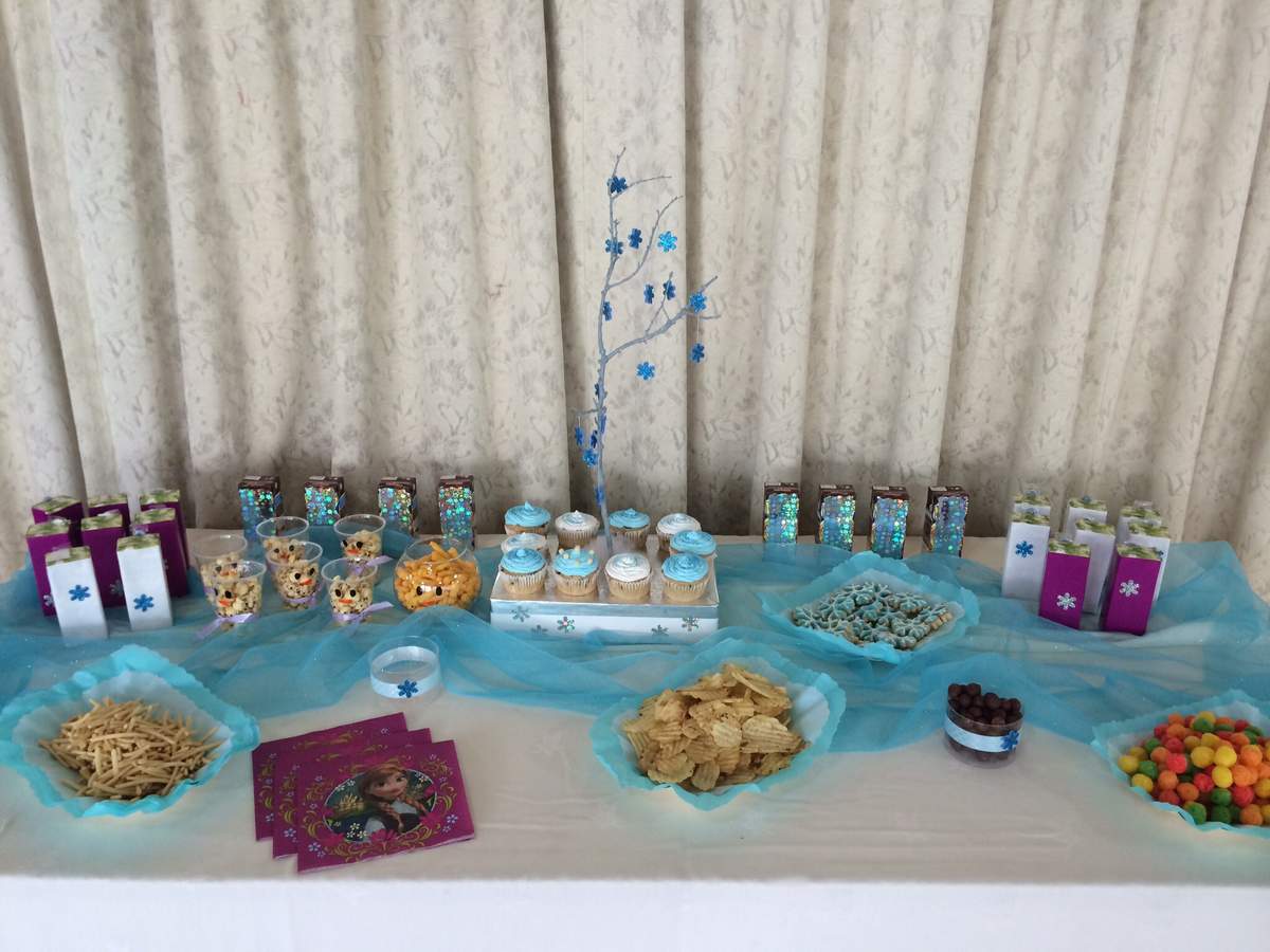 Frozen Party - Frozen