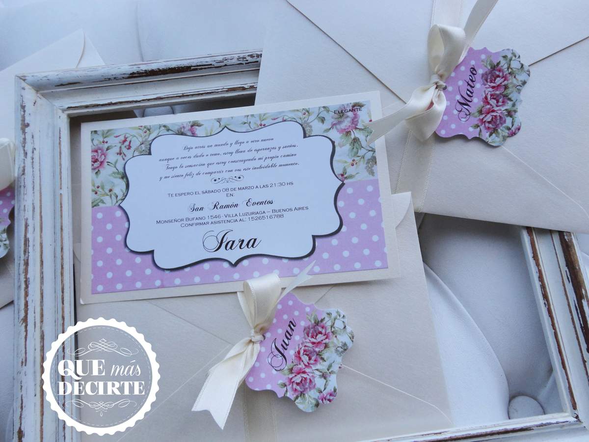 Iara - Vintage Shabby Chic