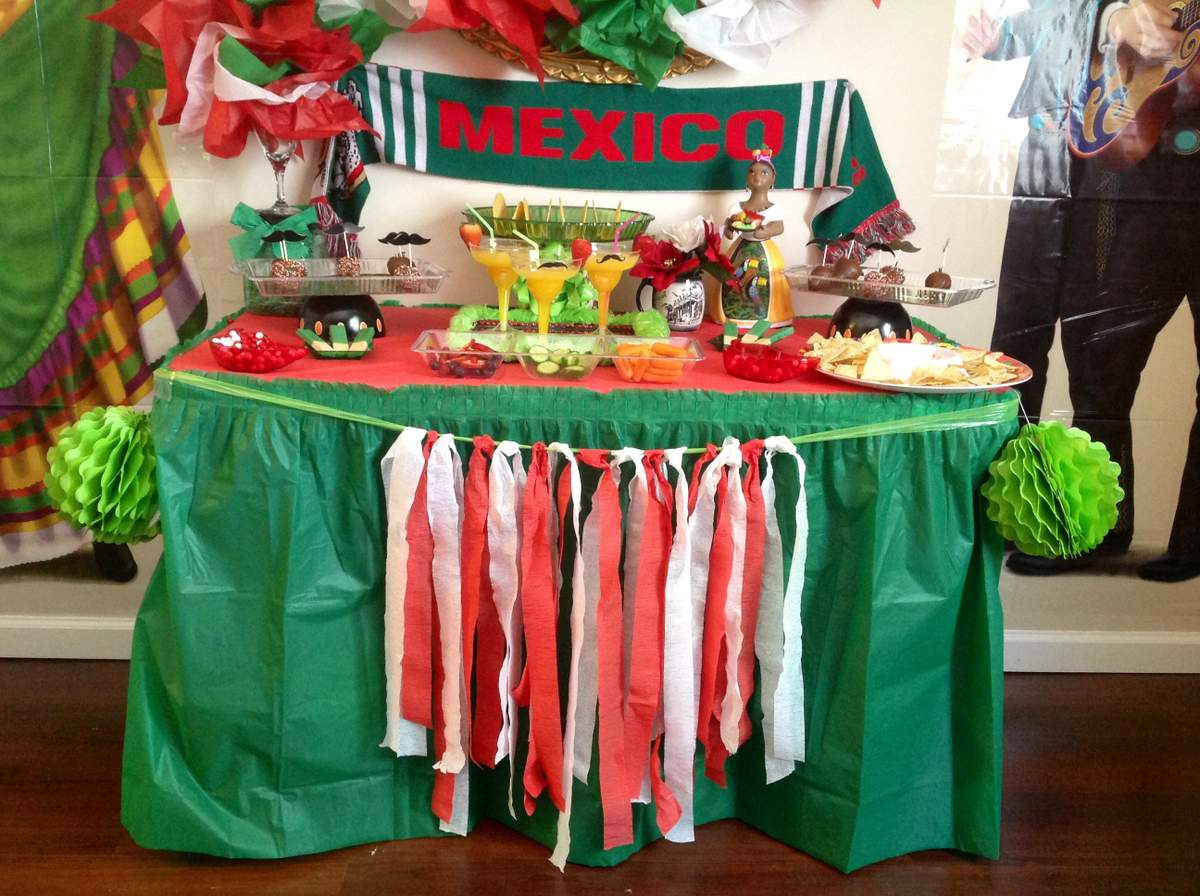 Mexican heritage celebration  - Cinco de Mayo/Fiesta