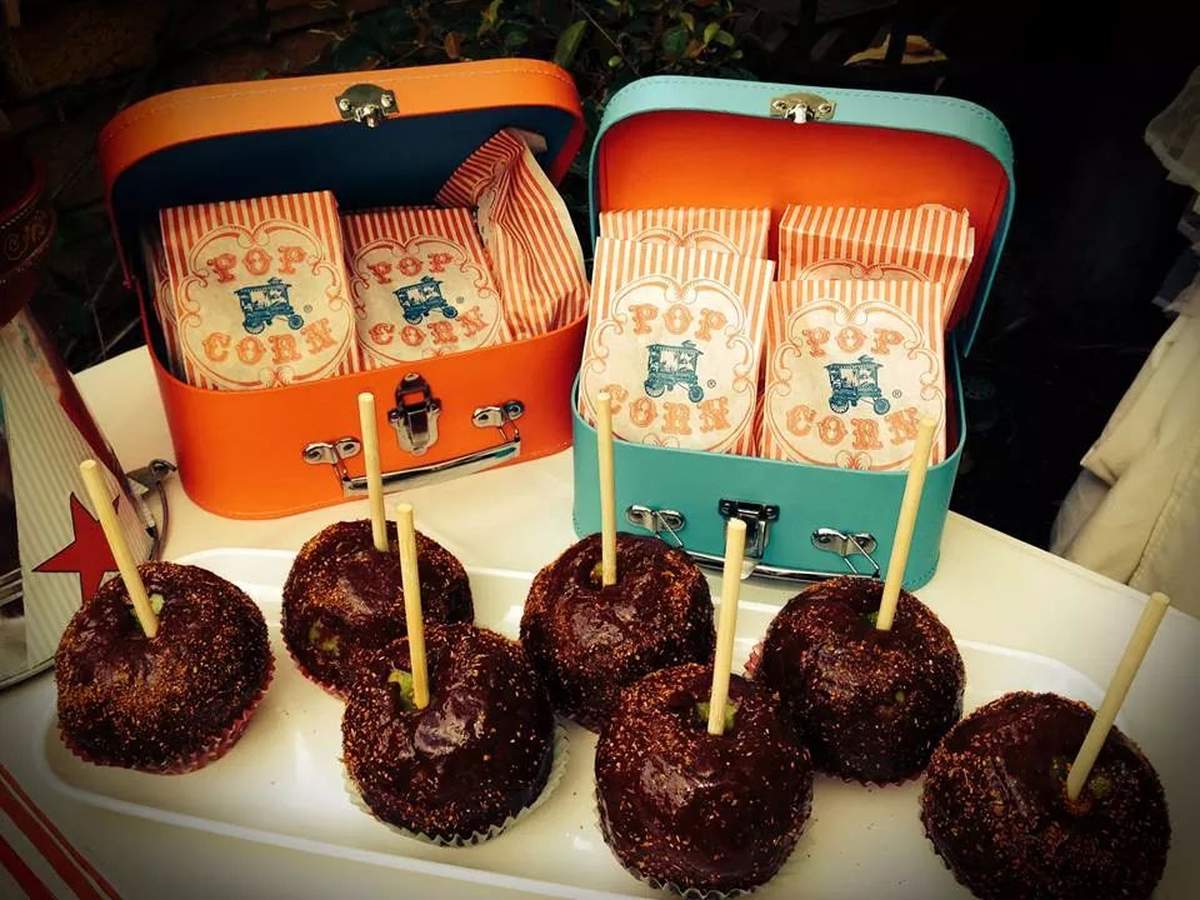 Dumbo Circus Baby Shower Party Ideas Photo 23 Of 29 Catch My Party