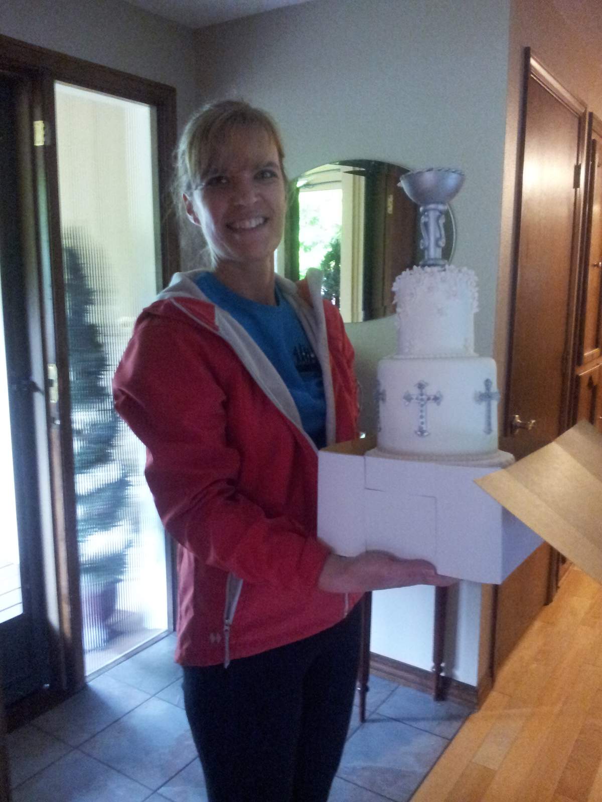 First Communion Brunch - White Vintage