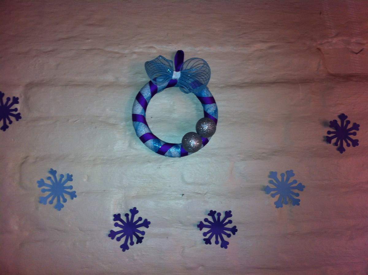 Page;s Fabulously Frozen 3rd Birthday - Frozen