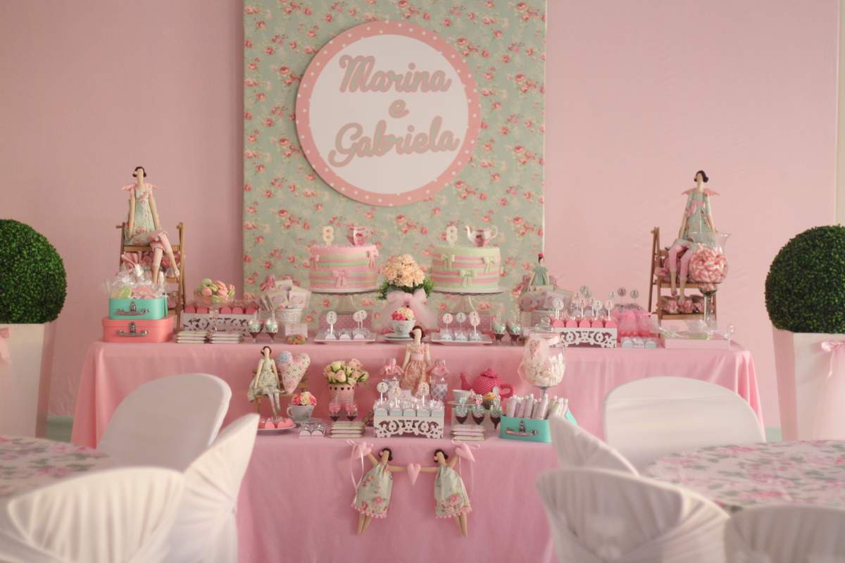 Tilda´s tea party - Tilda´s tea party