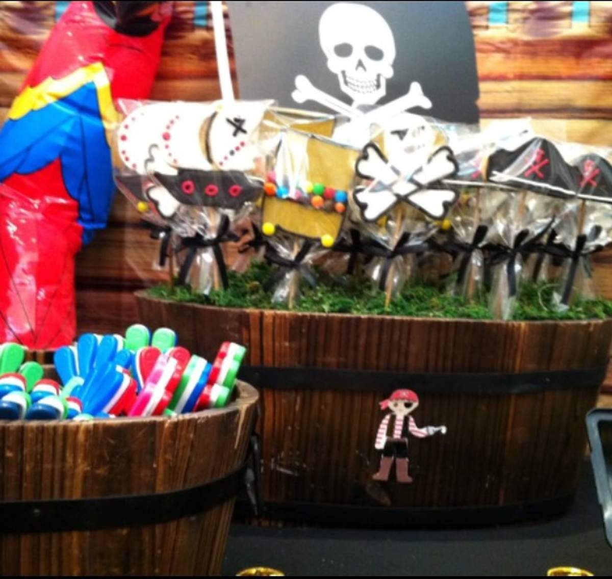 Oh Hoy pirates  - None