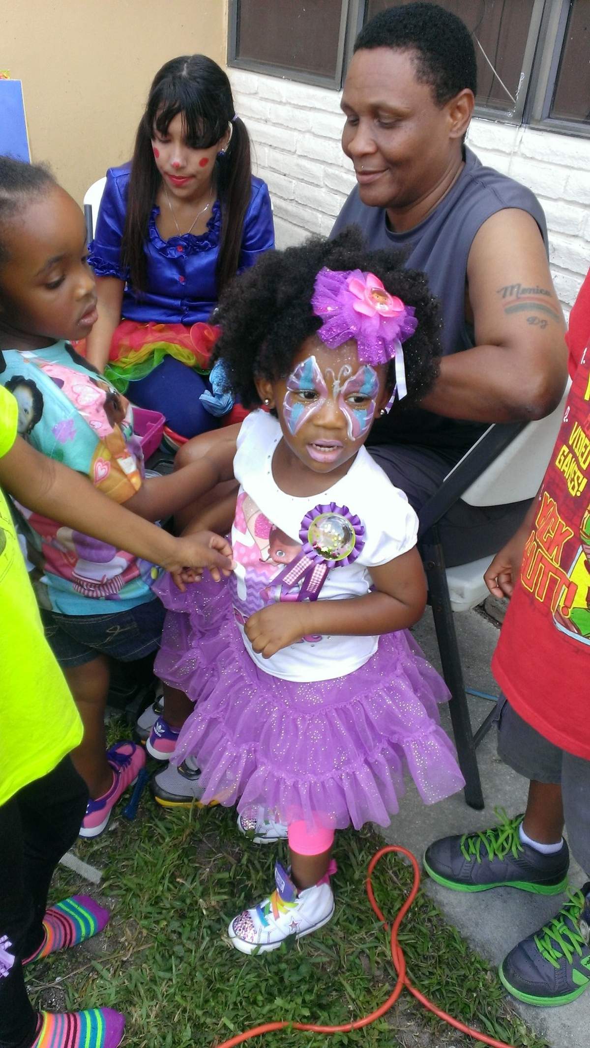 Janelle 3rd Birthday  - Doc McStuffins