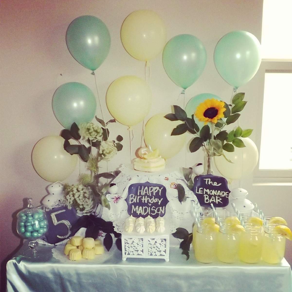 Vintage Birthday Party Ideas Photo 2 of 6 Catch My Party