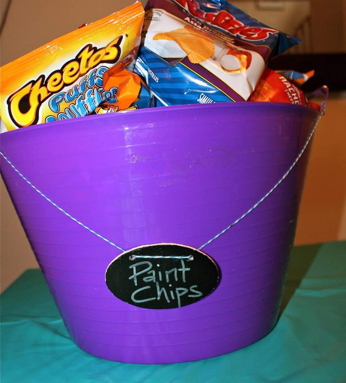 Art/Painting Birthday Party Ideas Photo 1 of 38 Catch My Party