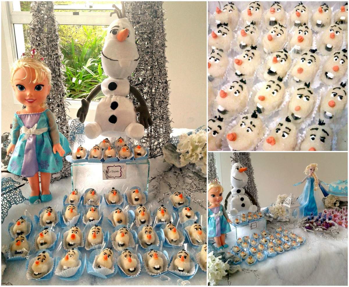 Frozen , Royal birthday party - Frozen