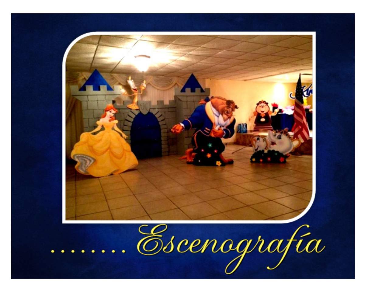 Beauty and the Beast Graduation - Beauty and the Beast