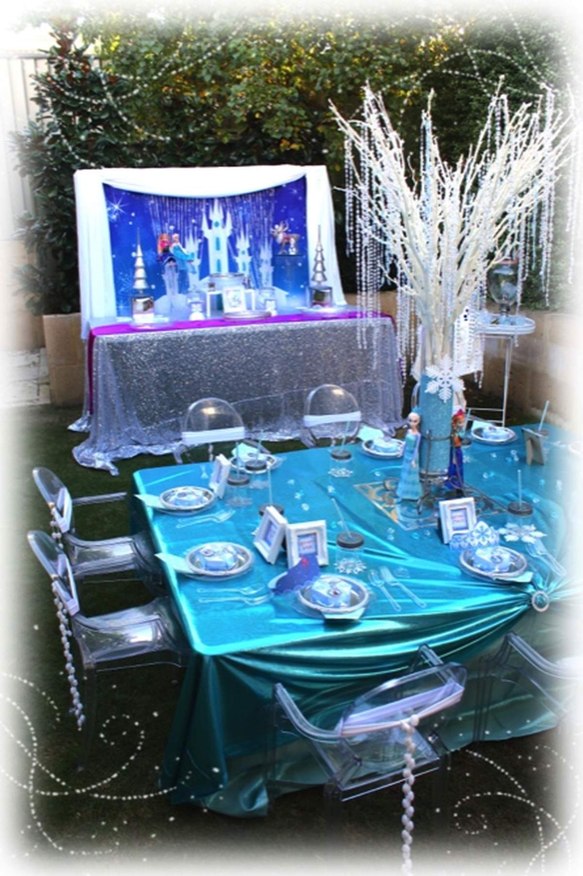 Frozen Fantasy - Snow Princess