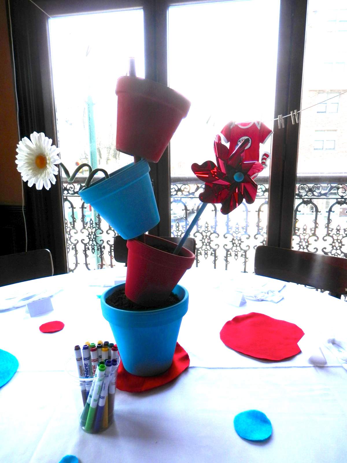 Dr Seuss Thing 1 Thing 2 Baby Shower Party Ideas Photo 1 Of 43 dr-seuss-thing-1-thing-2-baby-shower-party-ideas-photo-1-of-43