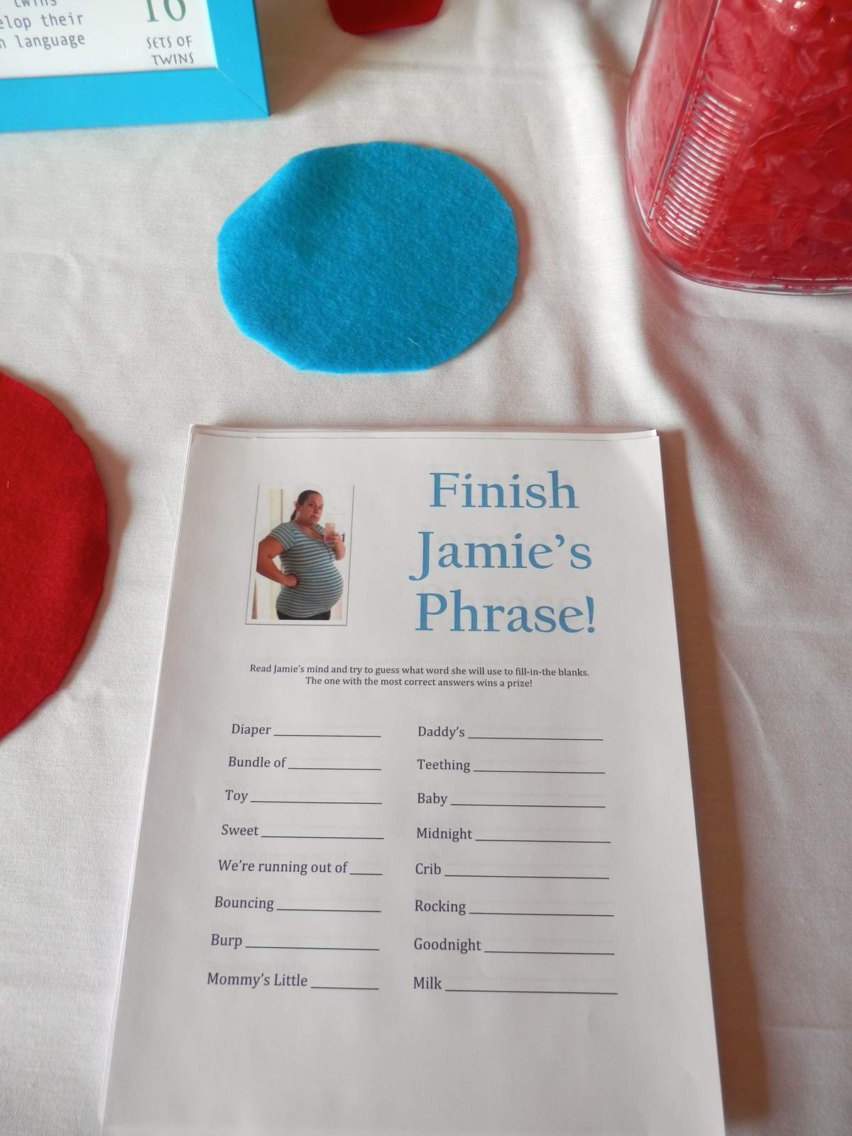 Dr Seuss Thing 1 Thing 2 Baby Shower Party Ideas Photo 1 Of 43 dr-seuss-thing-1-thing-2-baby-shower-party-ideas-photo-1-of-43