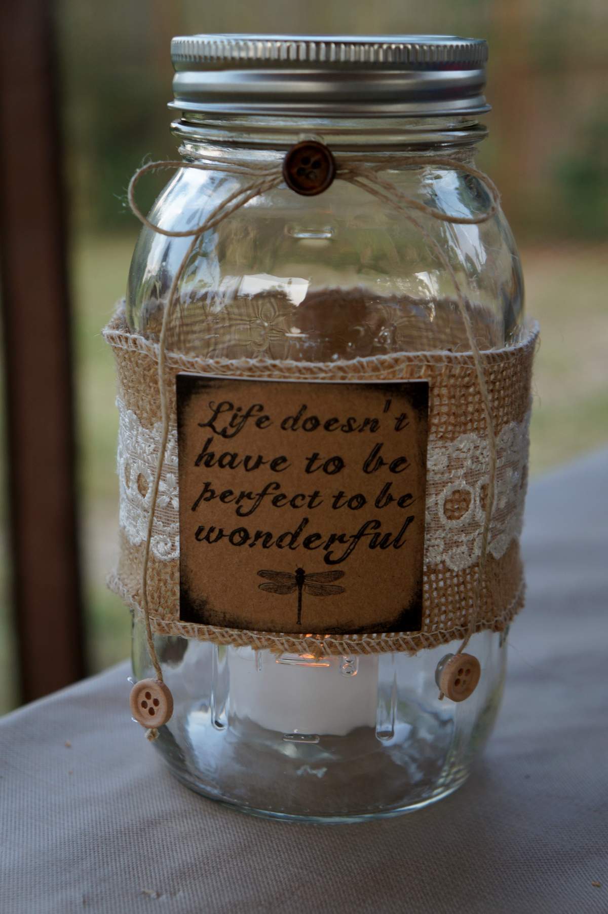 Country Chic, Rustic, mason jars Wedding Party Ideas | Photo 3 of 56 ...