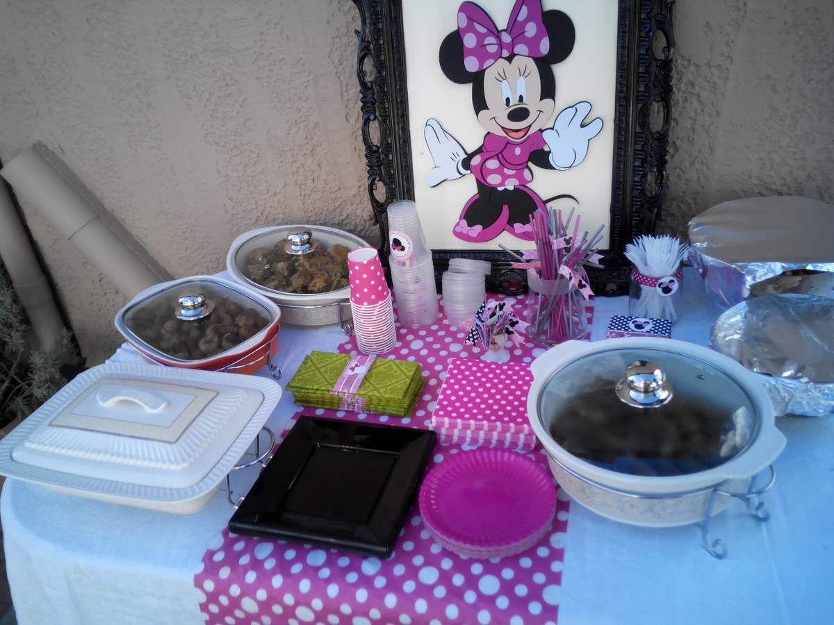 minnie mouse - None